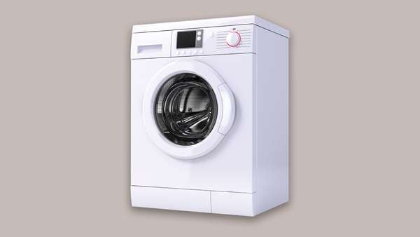 Clothes Washer product photo